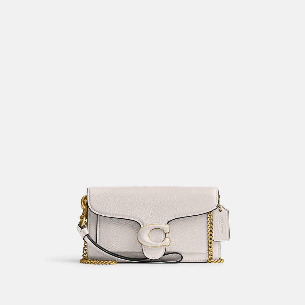 Tabby Crossbody Wristlet
